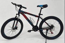  26" Wheel Mountain Bike -