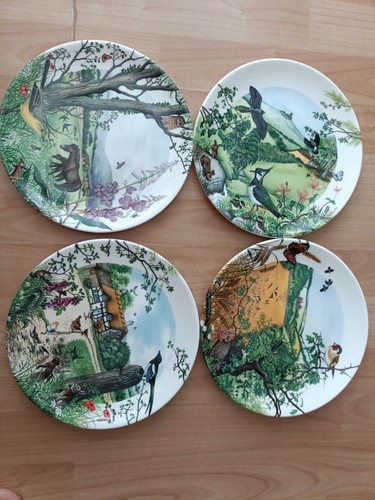 Vintage 1980 set 4 - vintage, 1980's