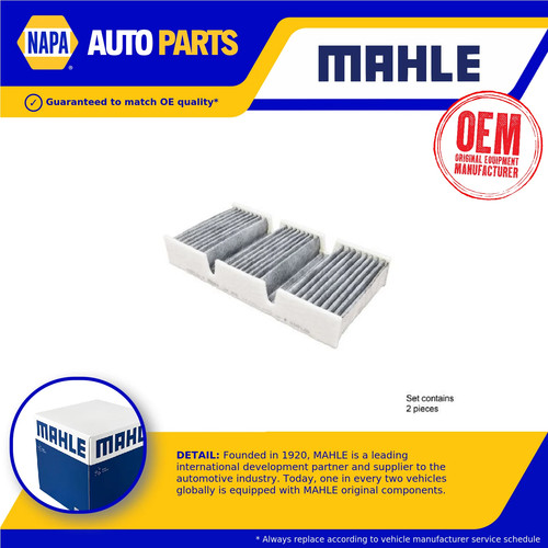 Pollen cabin filter fits - filter,