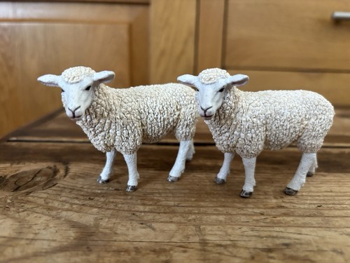 Schleich sheep ewe farm animal - farm,