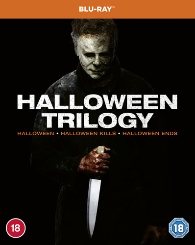 Halloween movie collection - 3-movie,