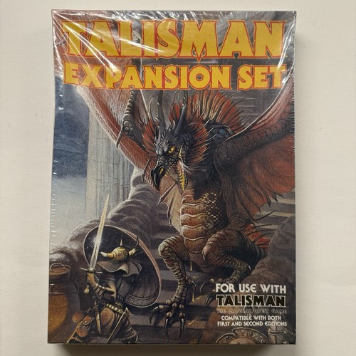 Games workshop talisman game - workshop,