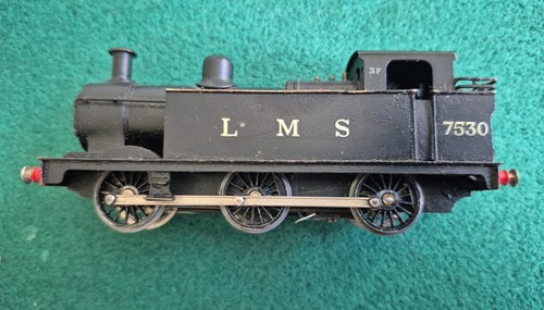 Kit built 4mm lms - built, class