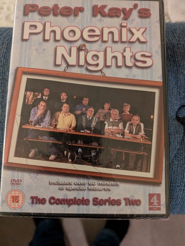 Phoenix nights - nights, 2003)