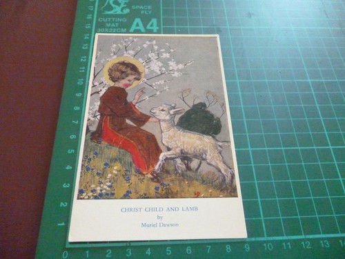 Muriel dawson christ child and - christ,