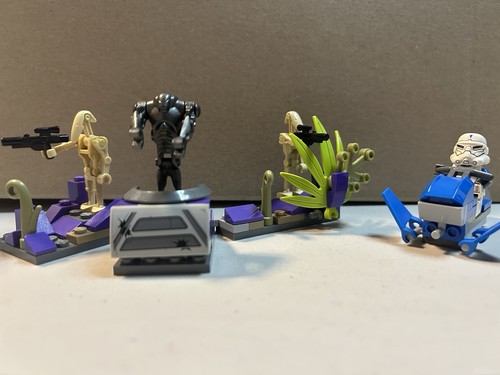 Lego star wars minifigure - wars, lot