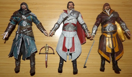 Neca assassin creed ezio - assassin’s,