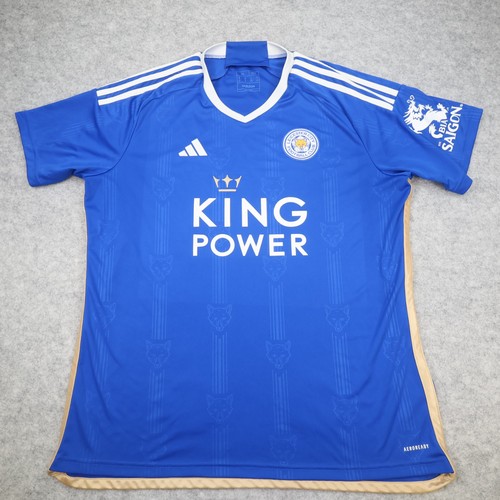 Leicester city shirt - leicester,