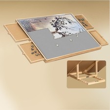 Adjustable wooden 1000 pcs - wooden,