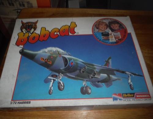 Heller humbrol 3002 hawker - heller,