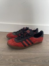Adidas Trimm Star Red & Black