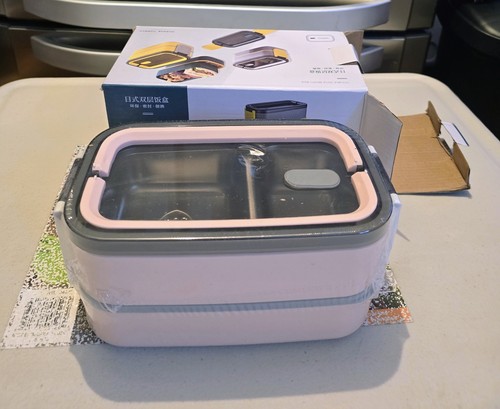 Tier bento lunch - 2, box