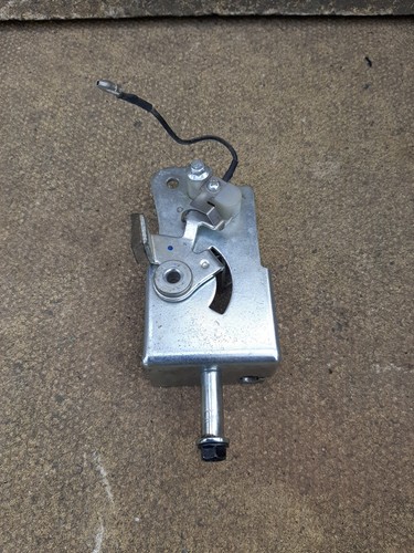 Mcculloch m40 110 brake - mcculloch,