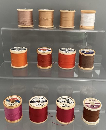 Used sylko thread - used,