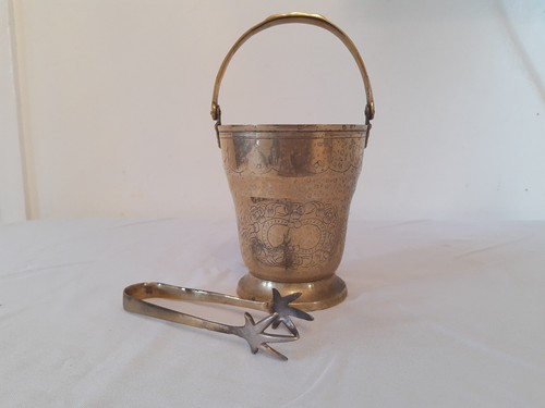 Vintage metal decorative - vintage,