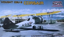Kora K72208 1:72 Vought O3U-3