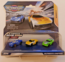 Original Micro Machines Series