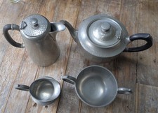 Craftsman Sheffield Pewter