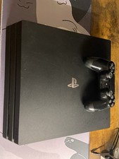 Used Sony PlayStation 4 Pro