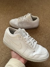 Nike Air Jordan 1 Low Triple