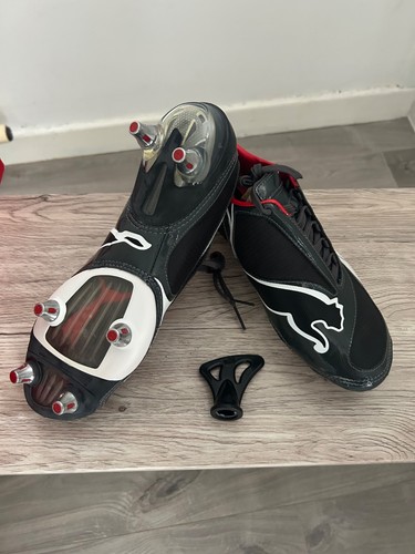 Puma football boots - sg,