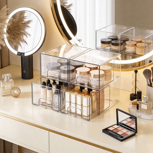 Pack stackable clear - pack,