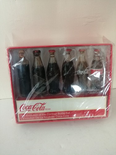 Coca cola evolution of - "evolution, the