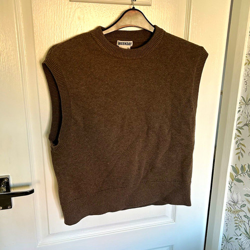 Weekday mens brown - mens,