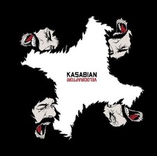 Kasabian: Velociraptor!