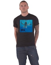 Nirvana T Shirt Nevermind