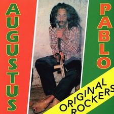 VINYL Augustus Pablo -
