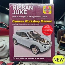 Nissan Juke Owners Workshop