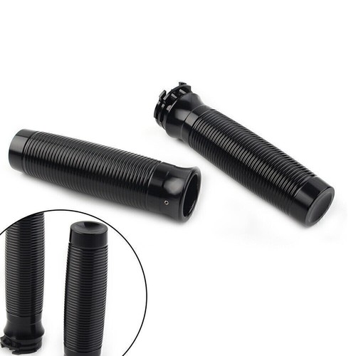 Inch 25mm motorcycle black - 1'',
