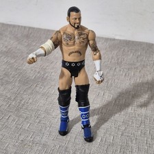 Mattel WWE 2012 CM Punk