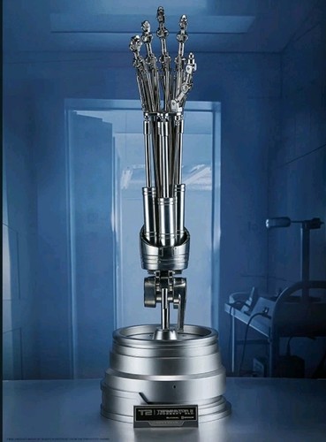 Original terminator endo - terminator, arm