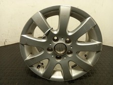 VOLKSWAGEN TOURAN Alloy Wheel 15" Inch 5x112 Offset ET50 6.5J 2003-2016 1K060102