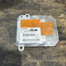 NISSAN MICRA TEMPEST K11 1999-2002 SRS ECU MODULE 0285001411 / 28556AP002 / M