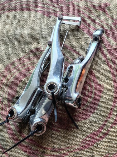 Retro 1998 promax brake set - brake,