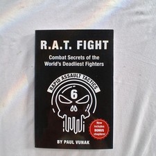 R.A.T. FIGHT Combat Secrets of