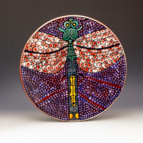 Poole studio pottery tony - pottery,