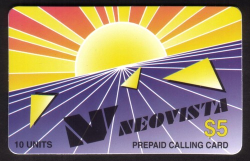 Artistic neovista sunrise over - artistic,