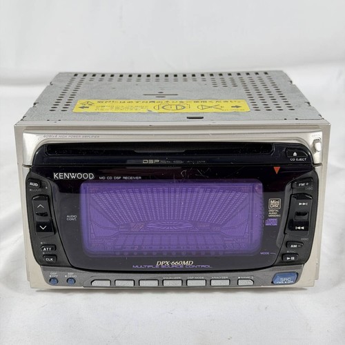 Kenwood dpx 660md cd - dpx-660md,