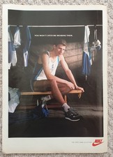 NIKE STEVE CRAM COLLECTION