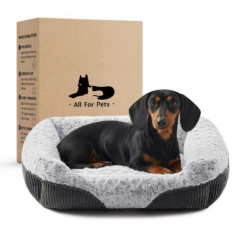 Warmrest washable dog bed - warmrest,