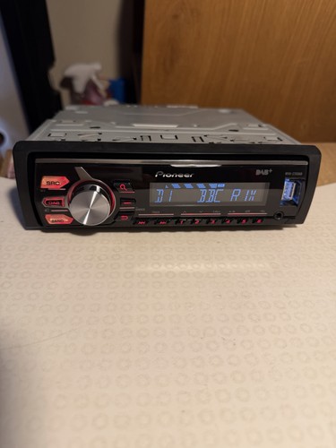 Pioneer mvh 270 dab car - pioneer,