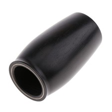 Black Wooden Clarinet Barrel