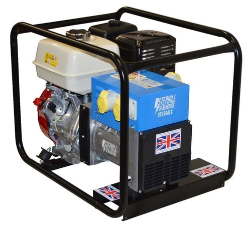 Stephill se6500ec kva - se6500ec,