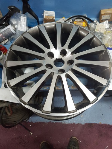 Genuine new subaru x 19 - new, 8.5j