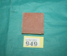 Floor Tiles Encaustic Path Hall Geometric Antique Victorian ref 949