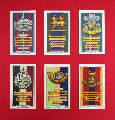 Gallaher six vintage - ,